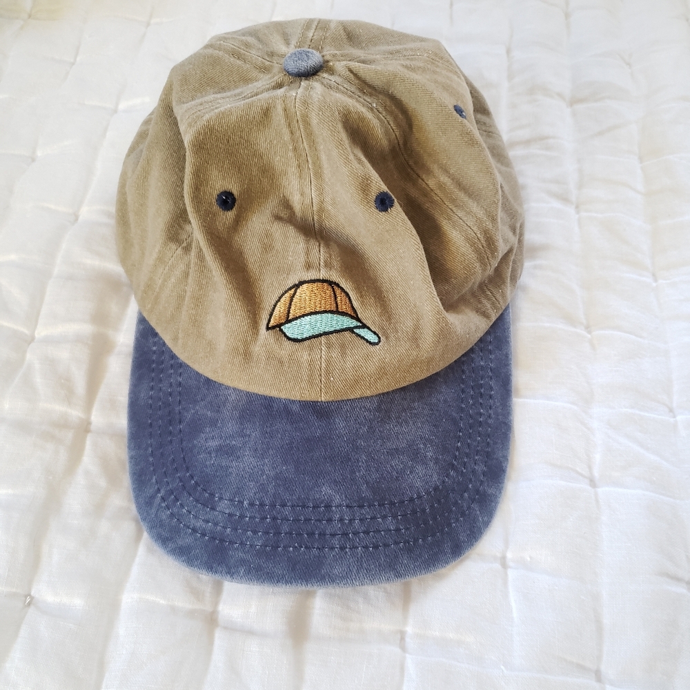 Nwot Dad Brand Mens Hat on Hat New